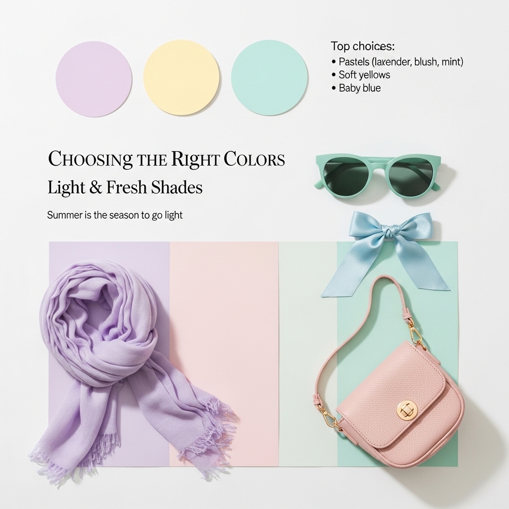 Choosing the Right Colors