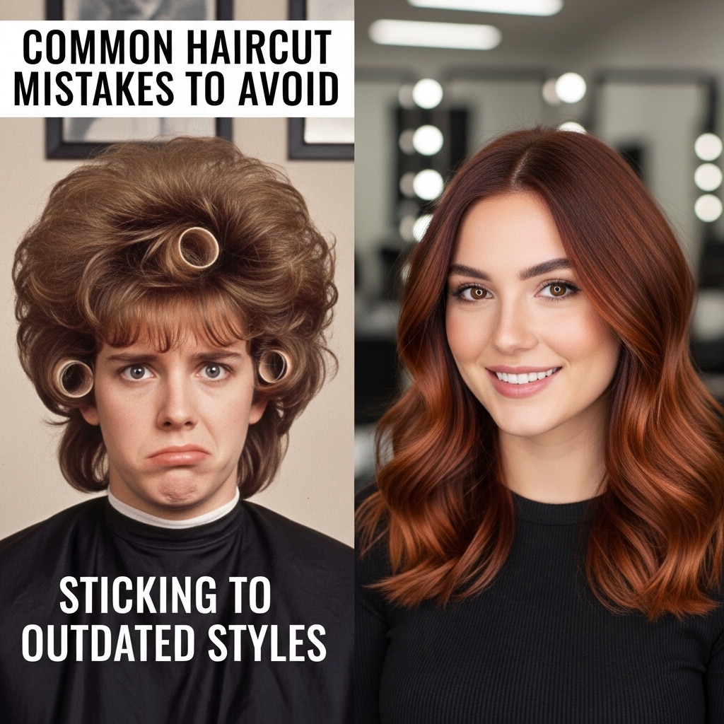Common Haircut Mistakes to Avoid