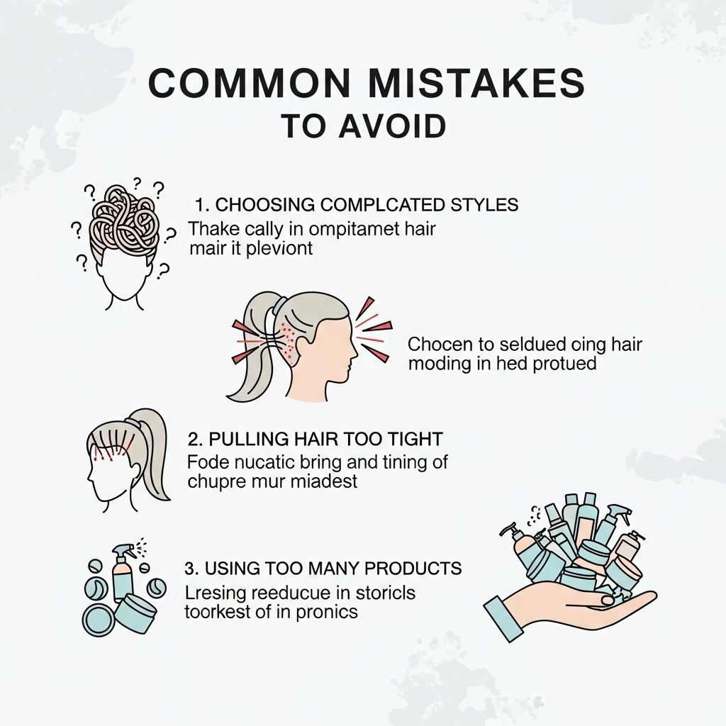 Common Mistakes to Avoid Choosing Complicated Styles