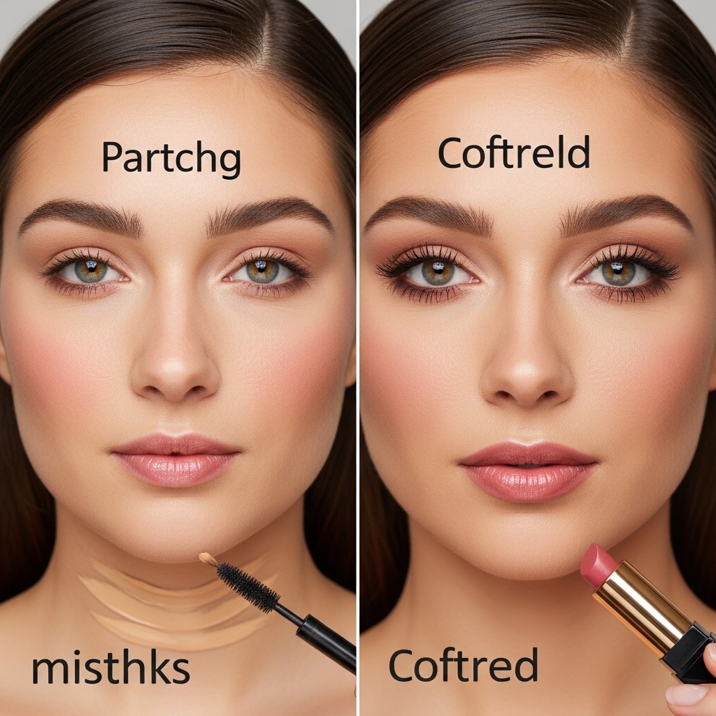 Common Simple Makeup Mistakes to Avoid