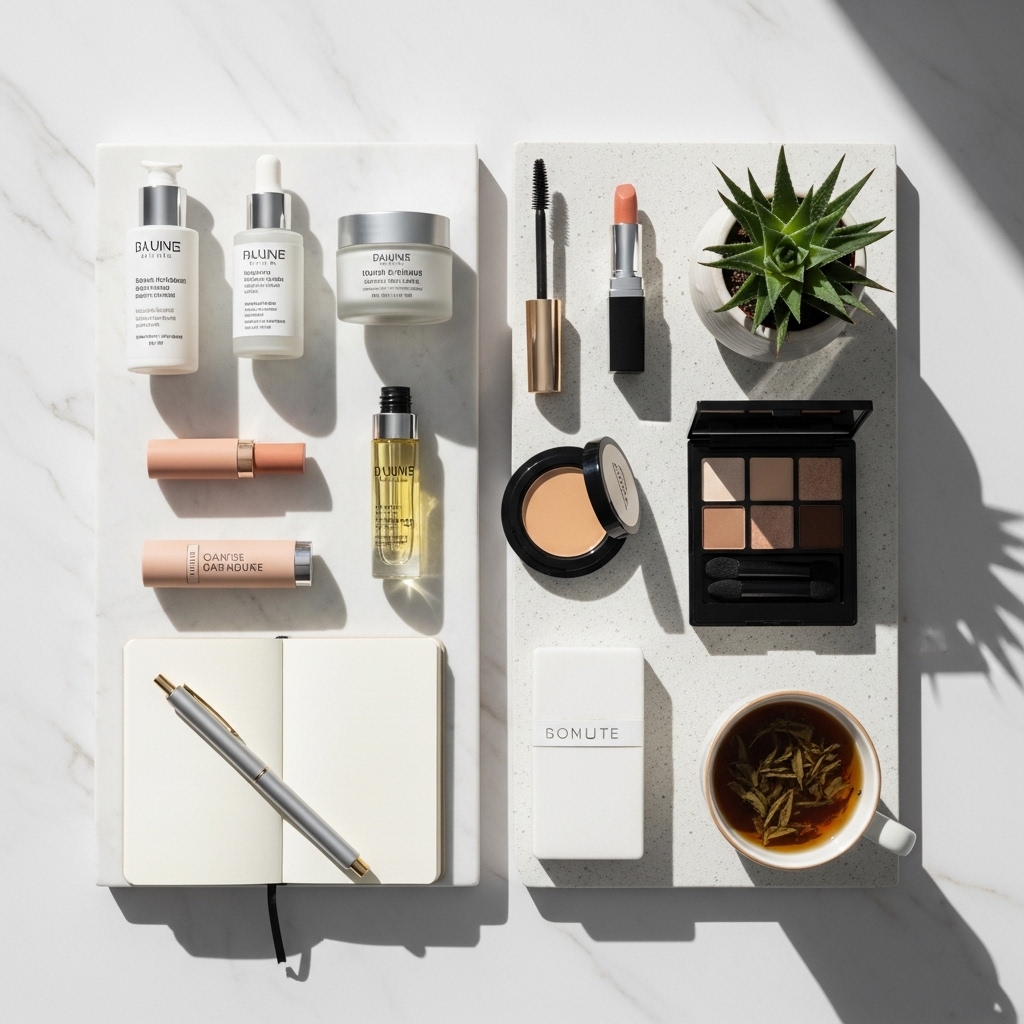 Creating a Productive Beauty Routine