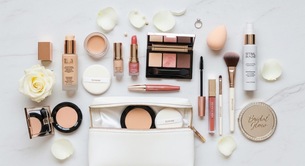 DIY Bridal Makeup Is It a Good Idea