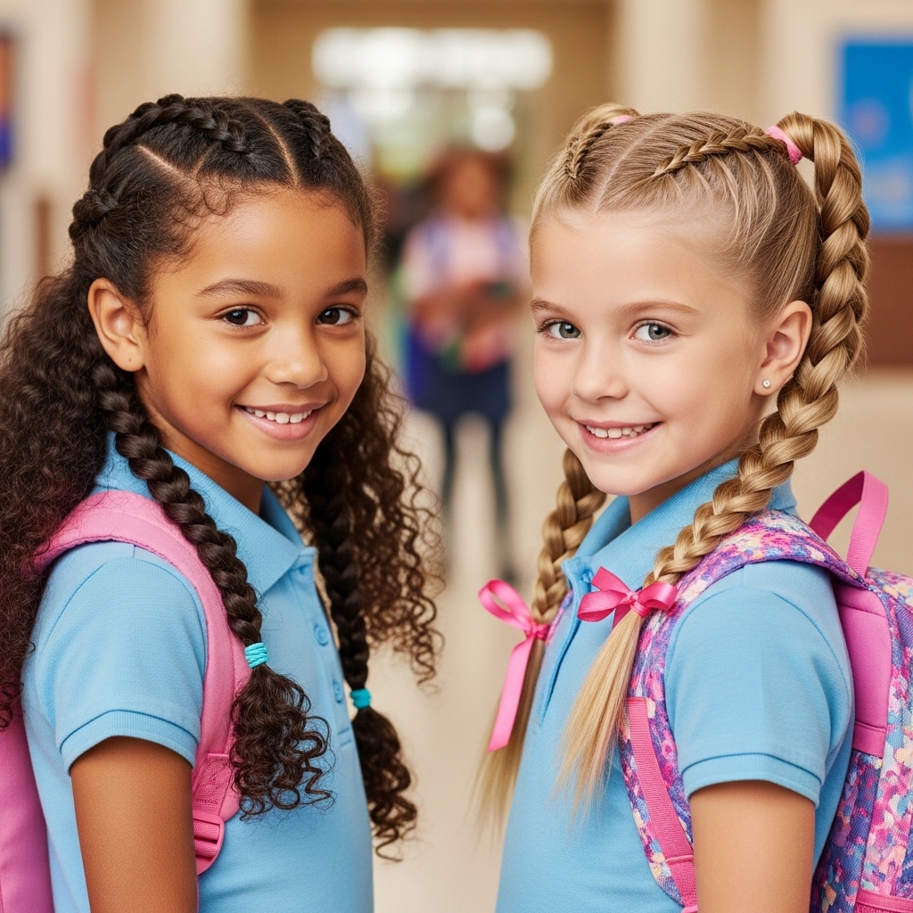 Double Braids