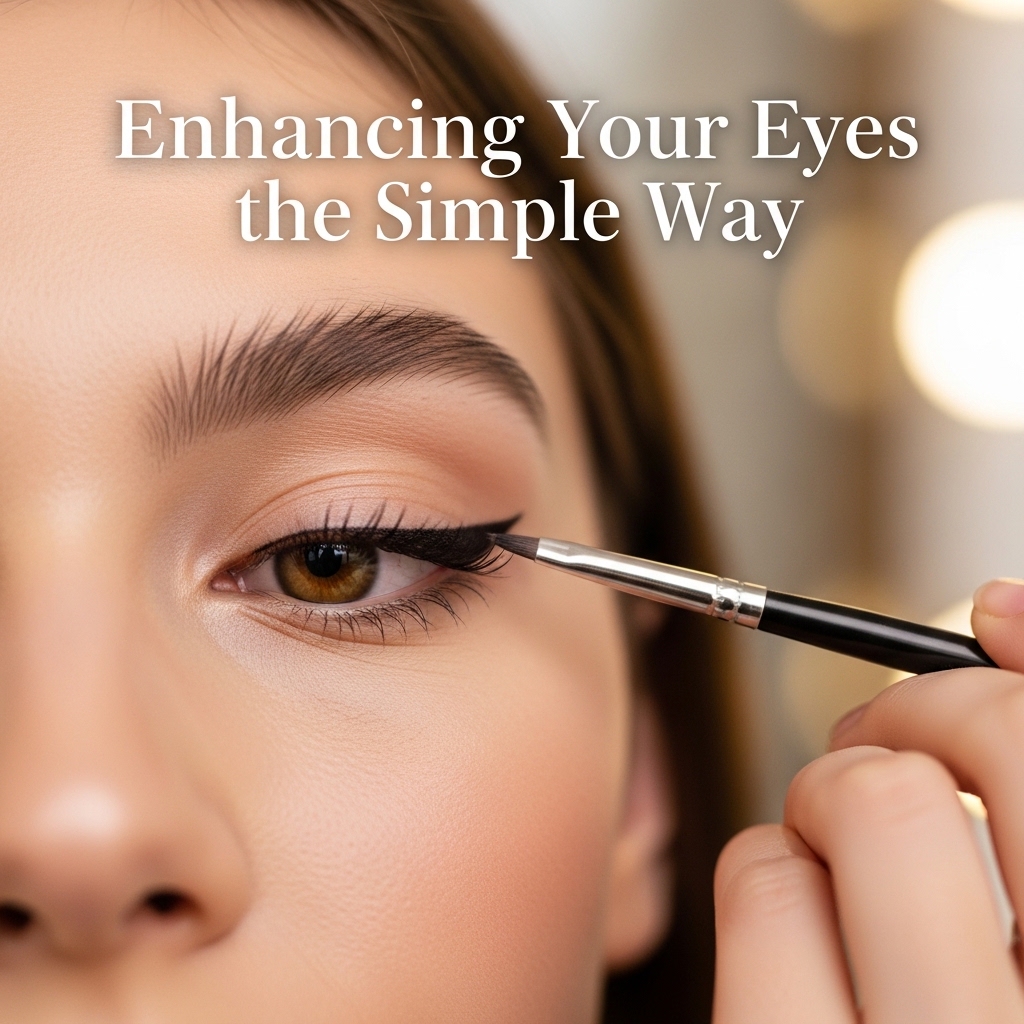 Enhancing Your Eyes the Simple Way