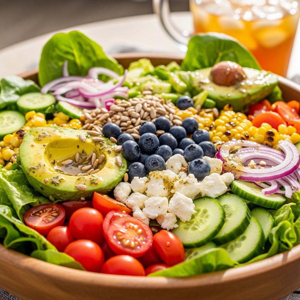 Essential Ingredients for a Perfect Summer Salad