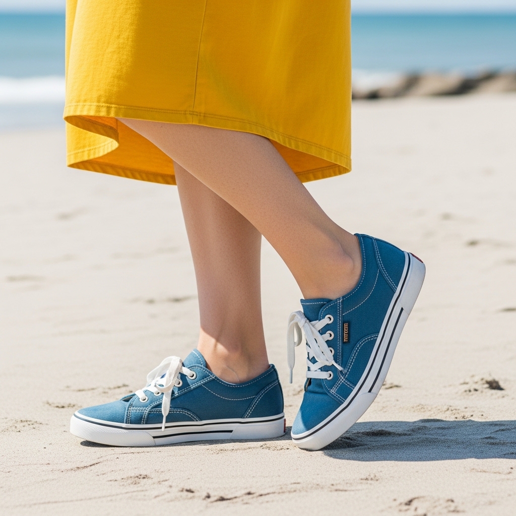 Footwear for Summer Style