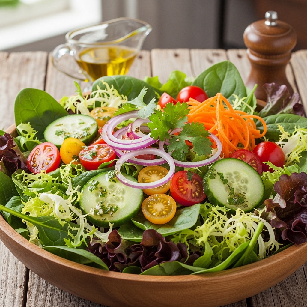 Fresh Garden Salad