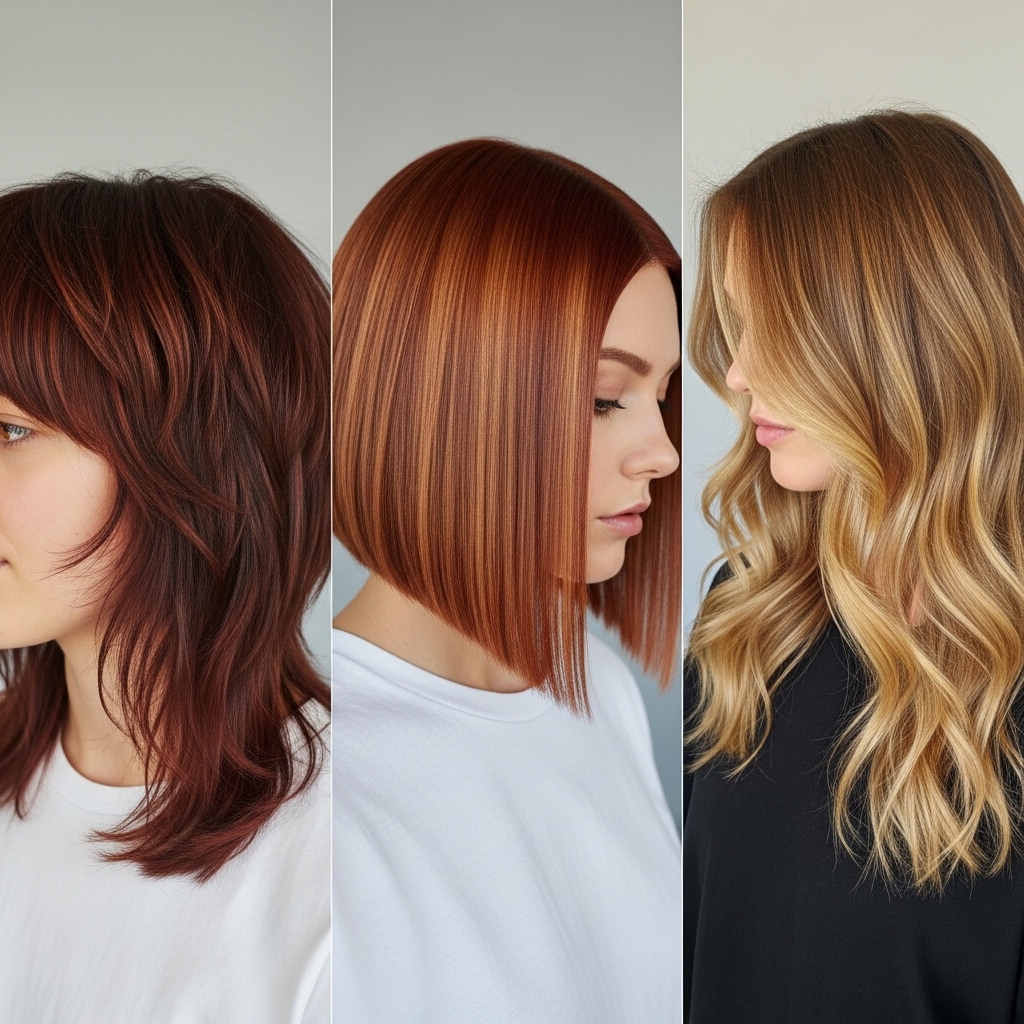 Hair Color Ideas That Complement Your Cut