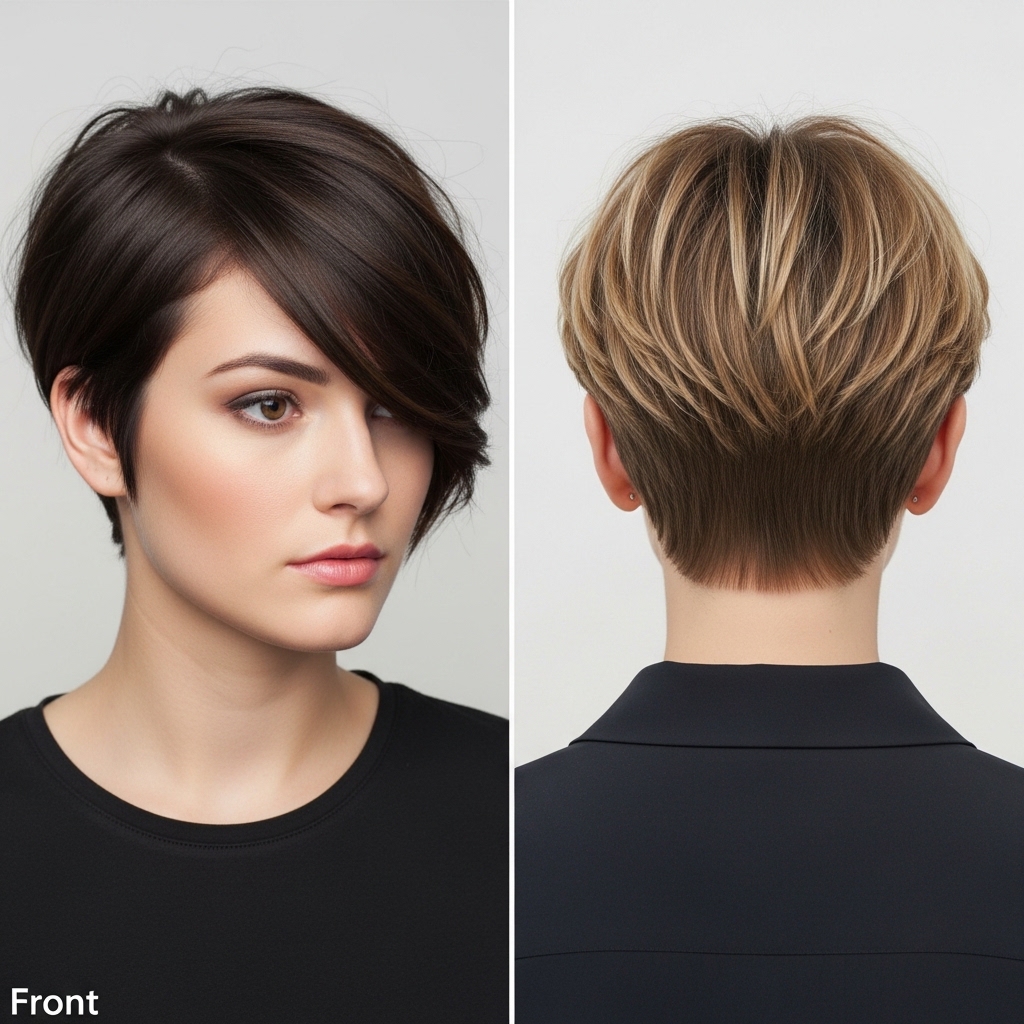 Hairstyles for Short Hair