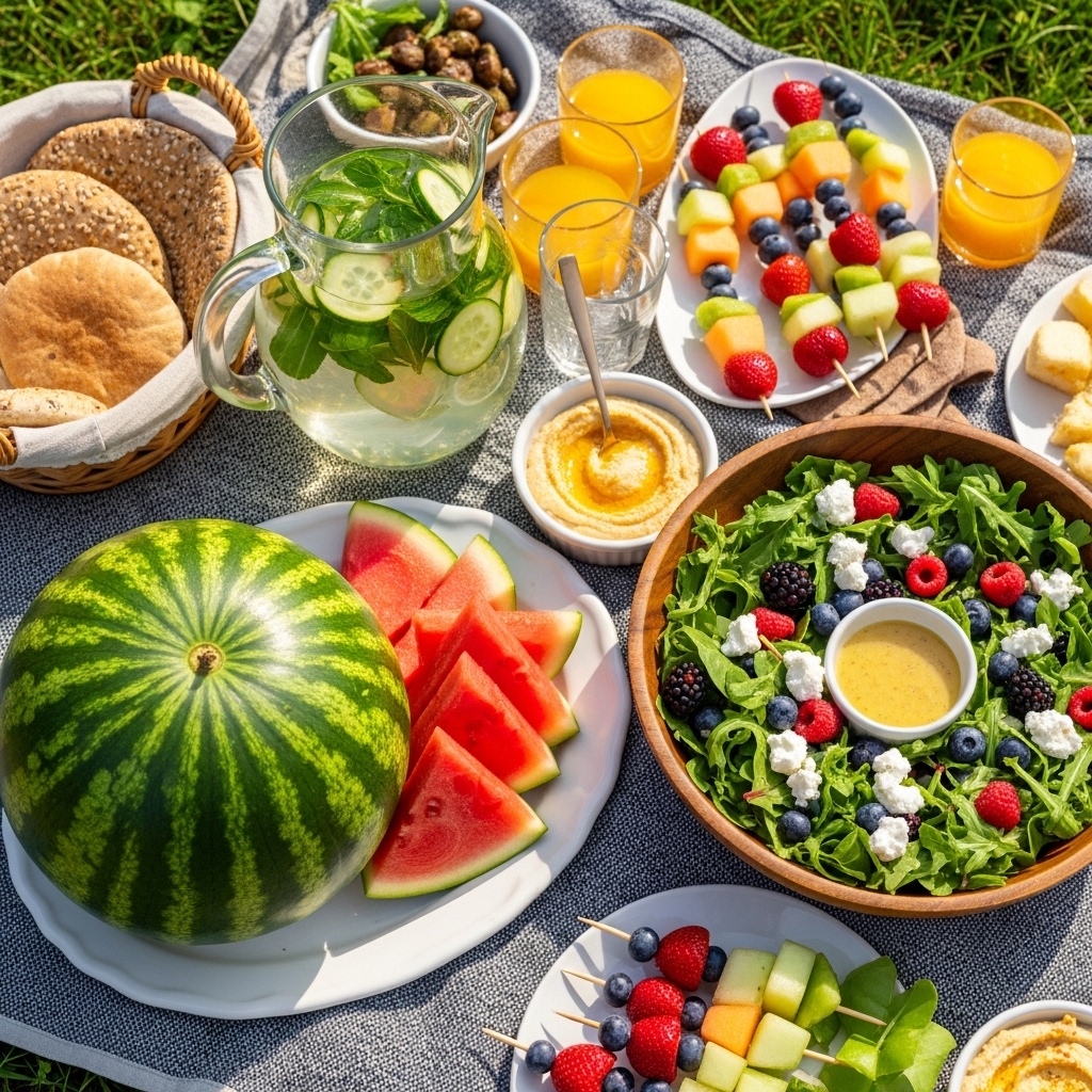 Healthy Summer Eating