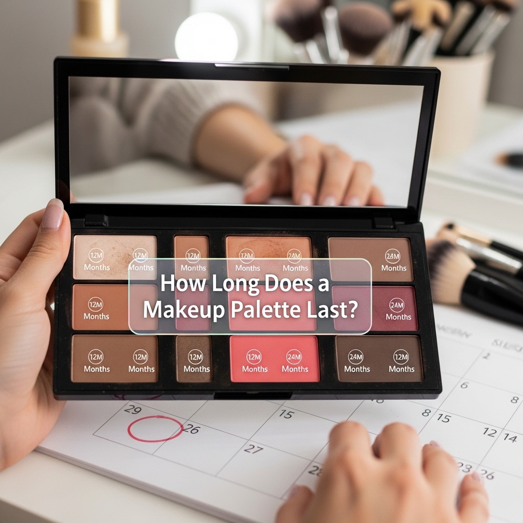 How Long Does a Makeup Palette Last