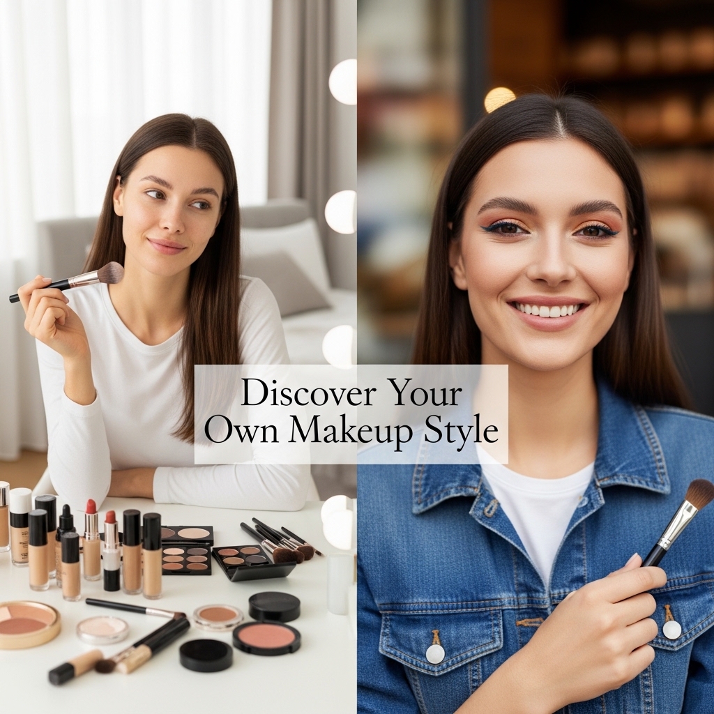 How to Discover Your Own Makeup Style