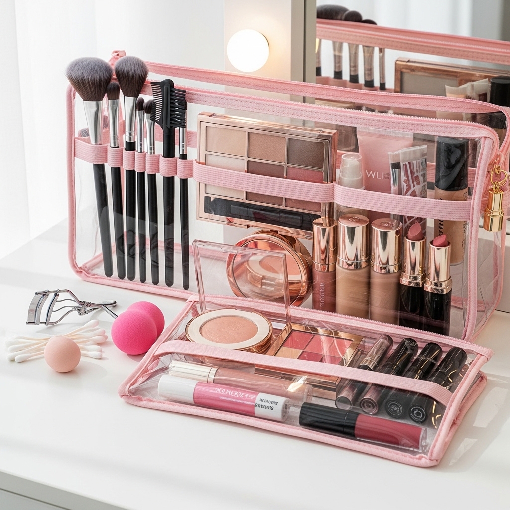 How to Organize Your Makeup Bag Like a Pro