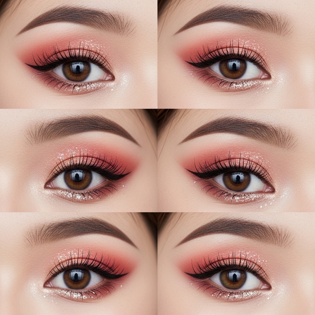 Korean Eye Makeup Trends