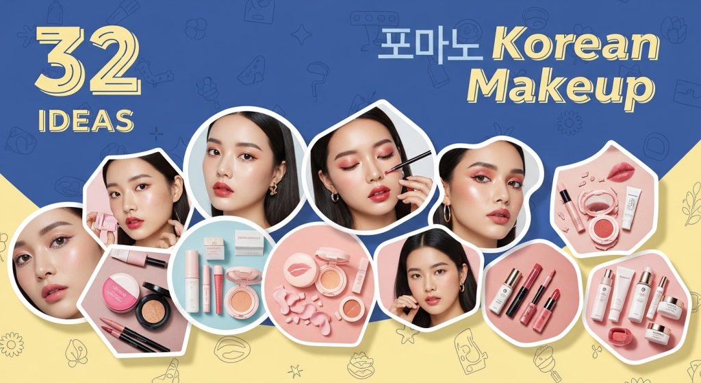 Korean Makeup