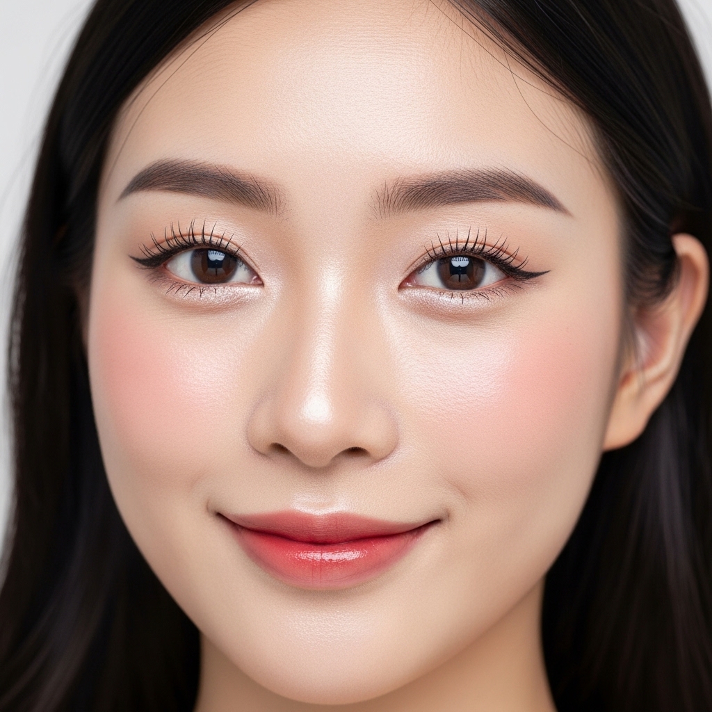 Korean Makeup for Everyday Wear