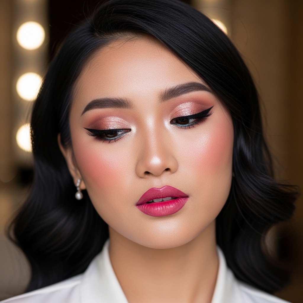 Korean Makeup for Special Occasions