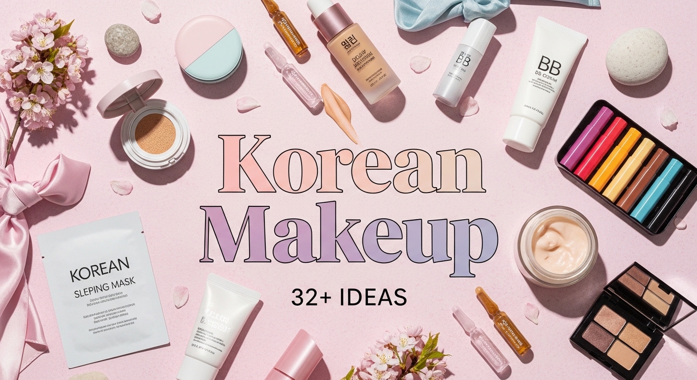 Korean Makeups