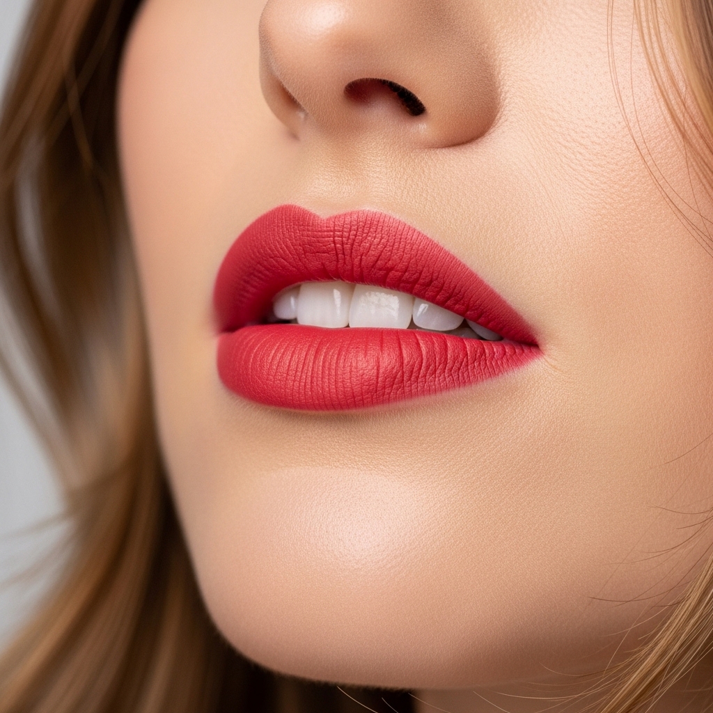 Lips That Complete the Look