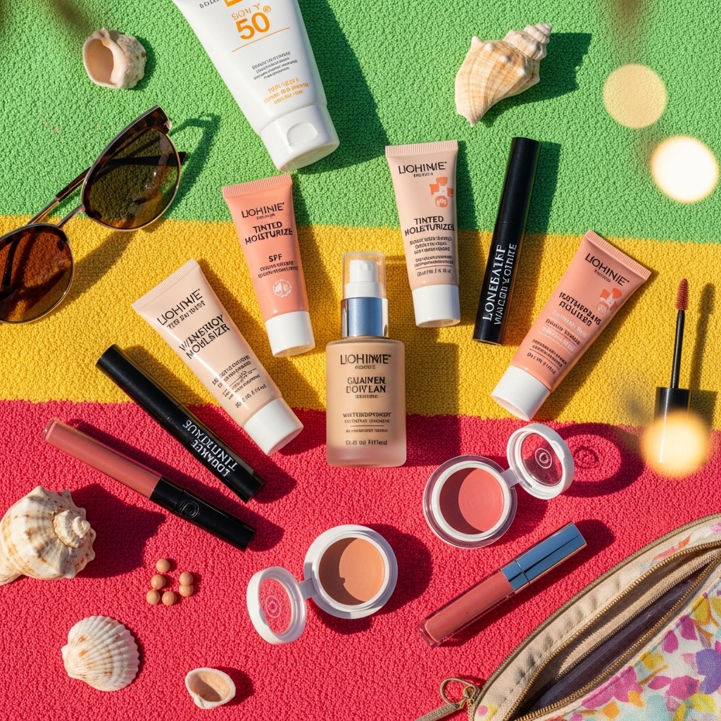 Long-Lasting Summer Makeup Tips