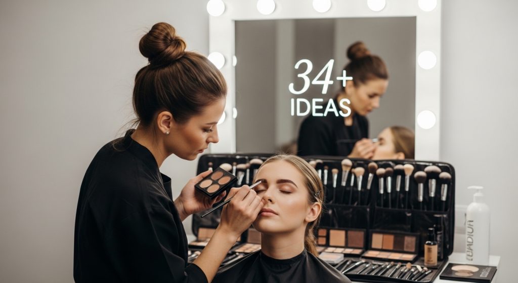 Makeup Artist