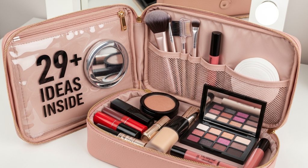 Makeup Bag