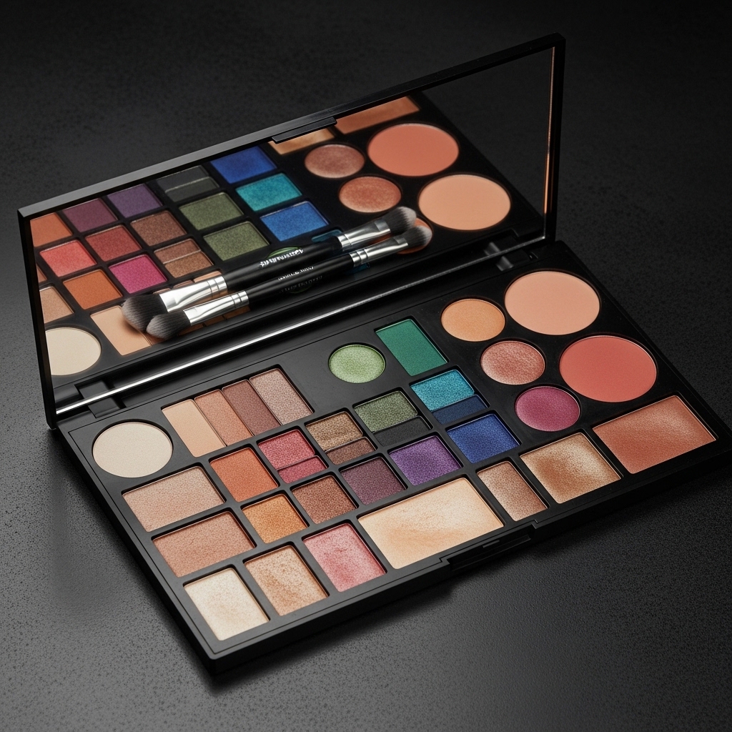Makeup Palette for Professionals