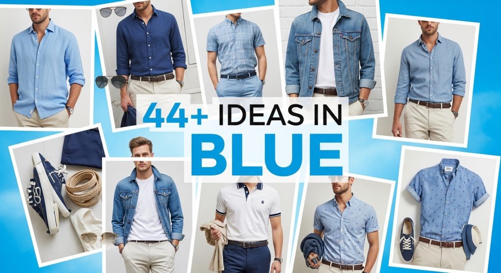 Men’s Summer Outfits