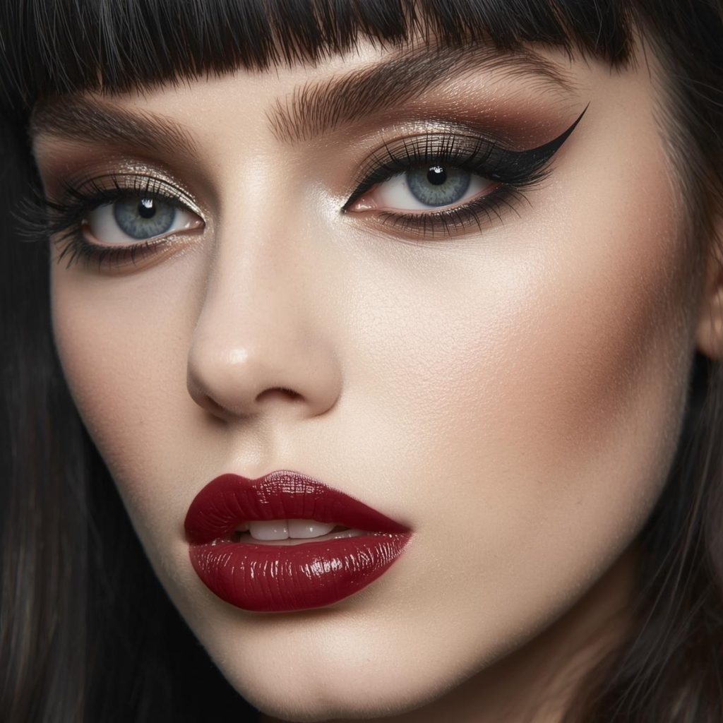 Modern Grunge Makeup Trends