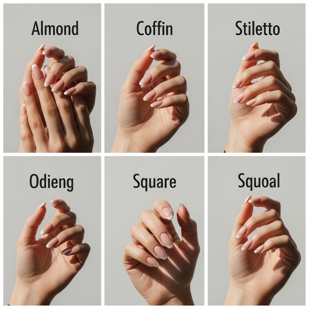 Nail Shapes That Elevate Your Look
