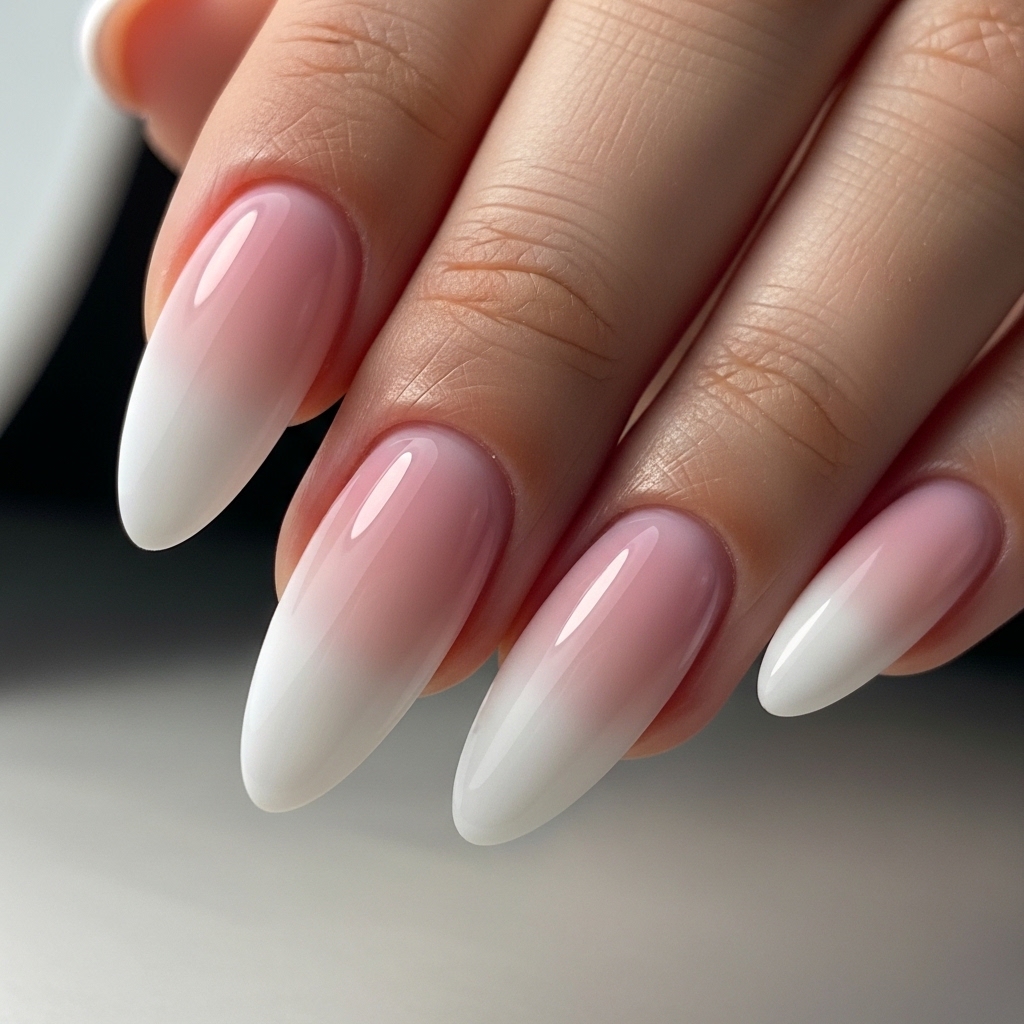 Ombre Nails