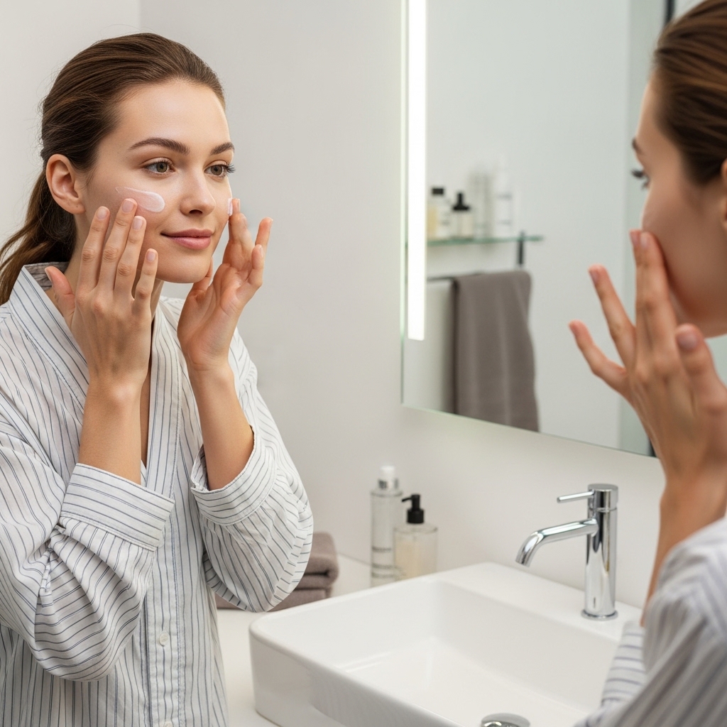 Preparing Your Skin for Simple Makeup