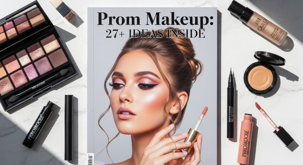 Prom Makeup