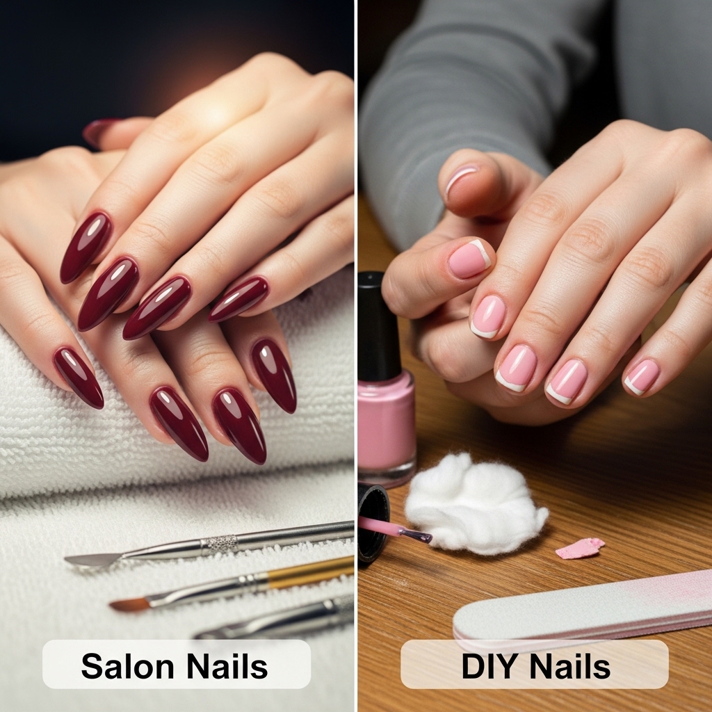 Salon vs DIY What’s Better