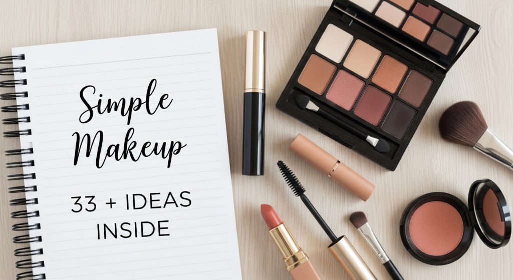Simple Makeup