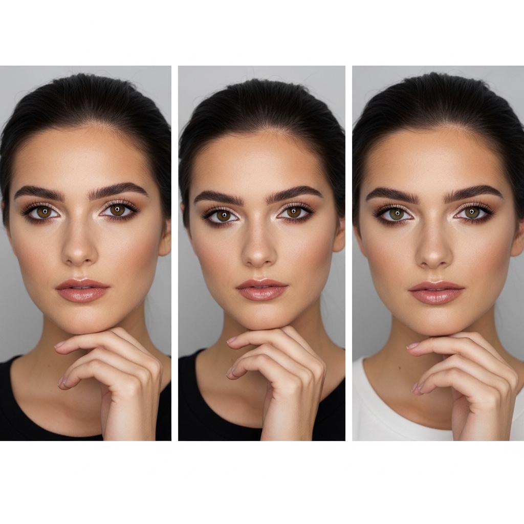 Simple Makeup for Different Occasions