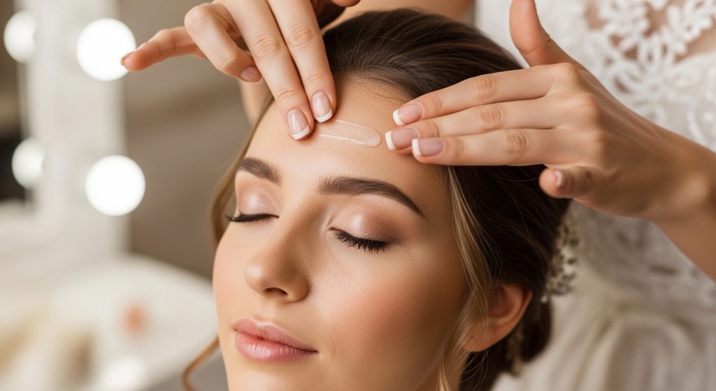 Skin Prep The Secret to Flawless Bridal Makeup