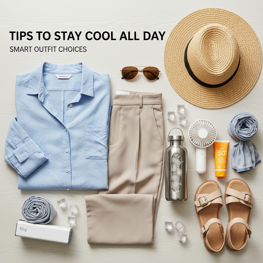 Smart Outfit Choices