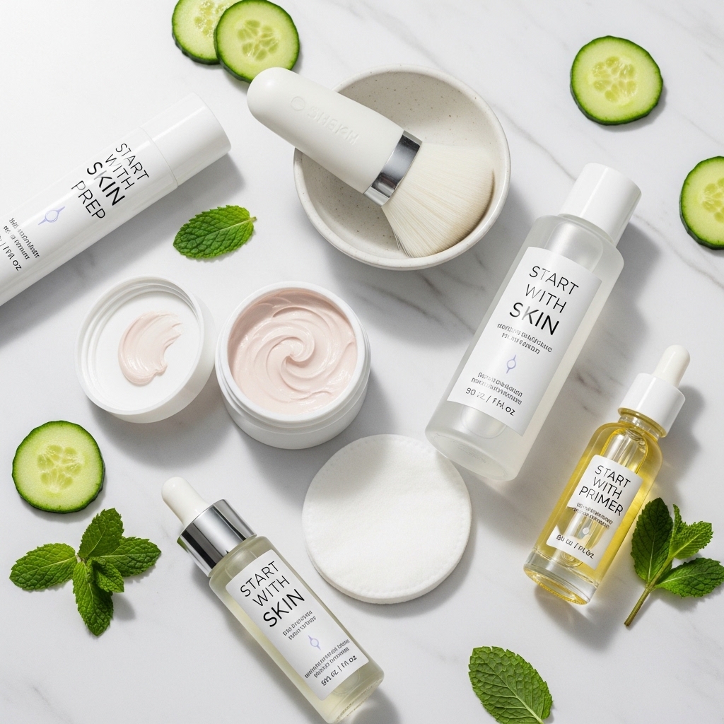 Start With Skin Prep