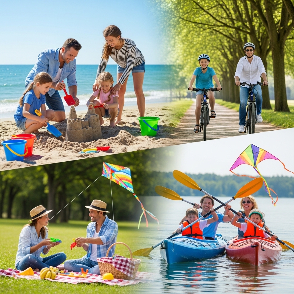 Summer Activities for Families