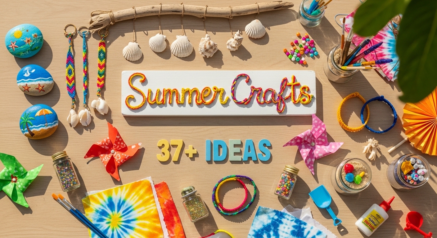 Summer Craft