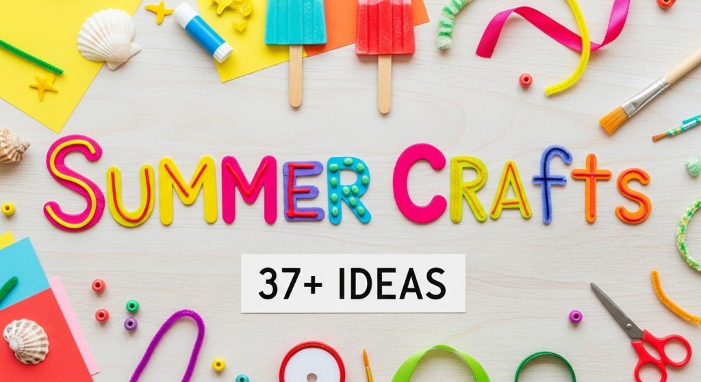 Summer Crafts