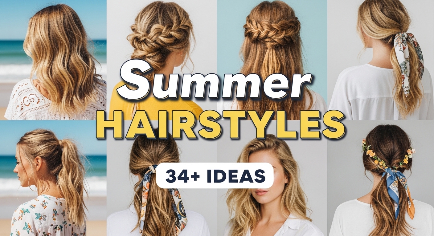Summer Hairstyle