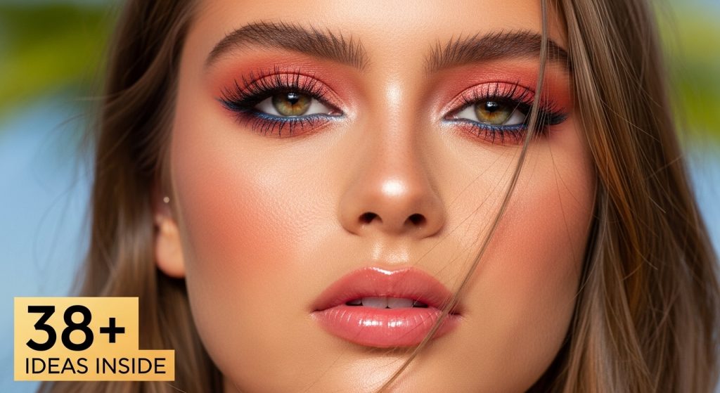 Summer Makeup