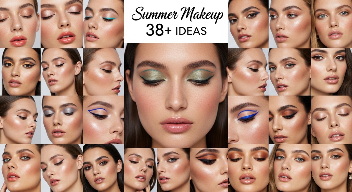 Summer Makeups