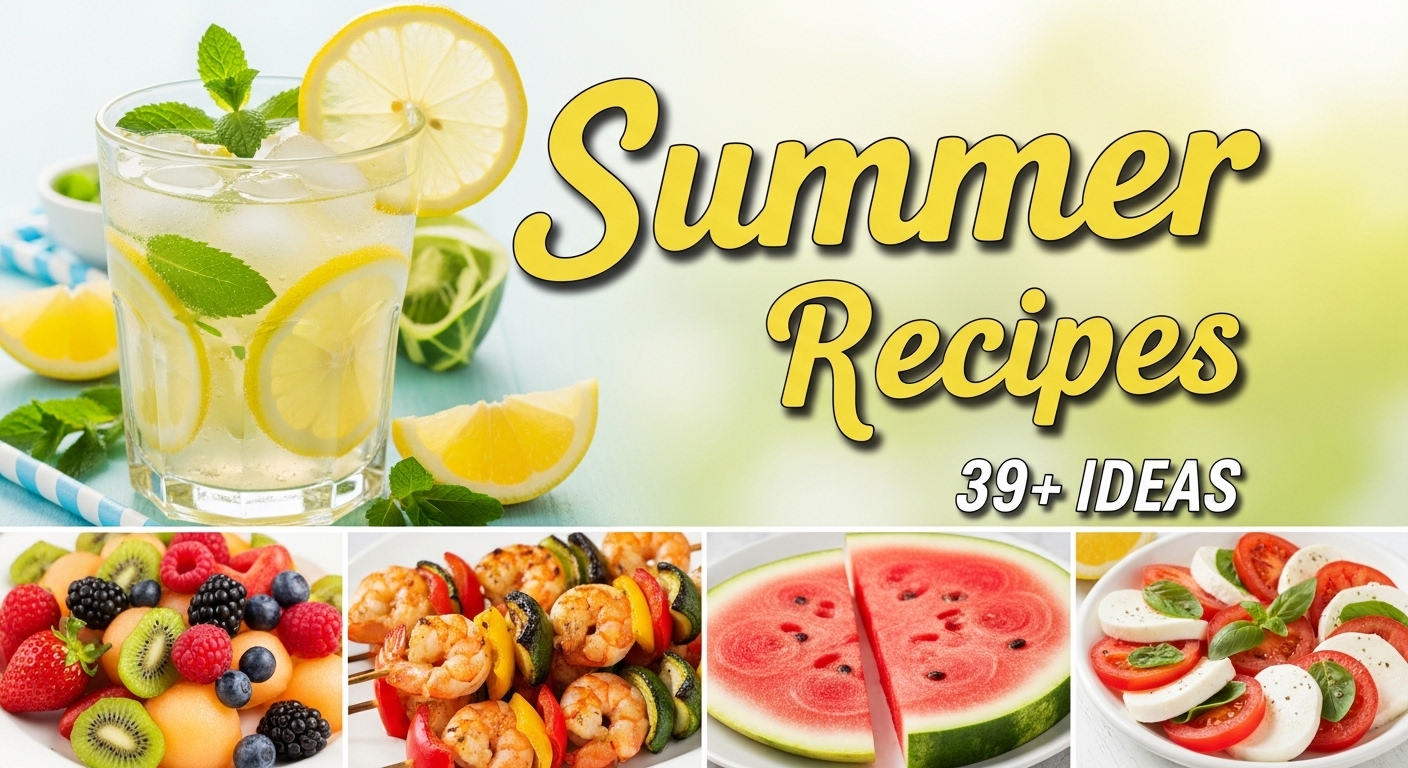 Summer Recipe