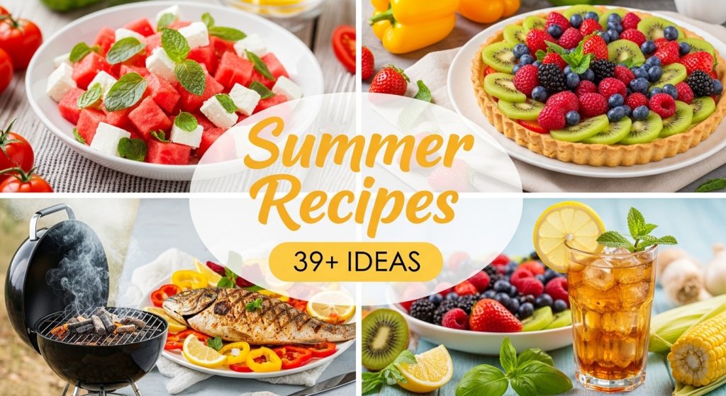 Summer Recipes