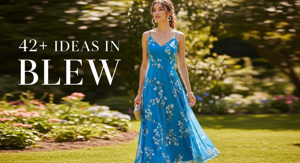 Summer Wedding Guest Dress