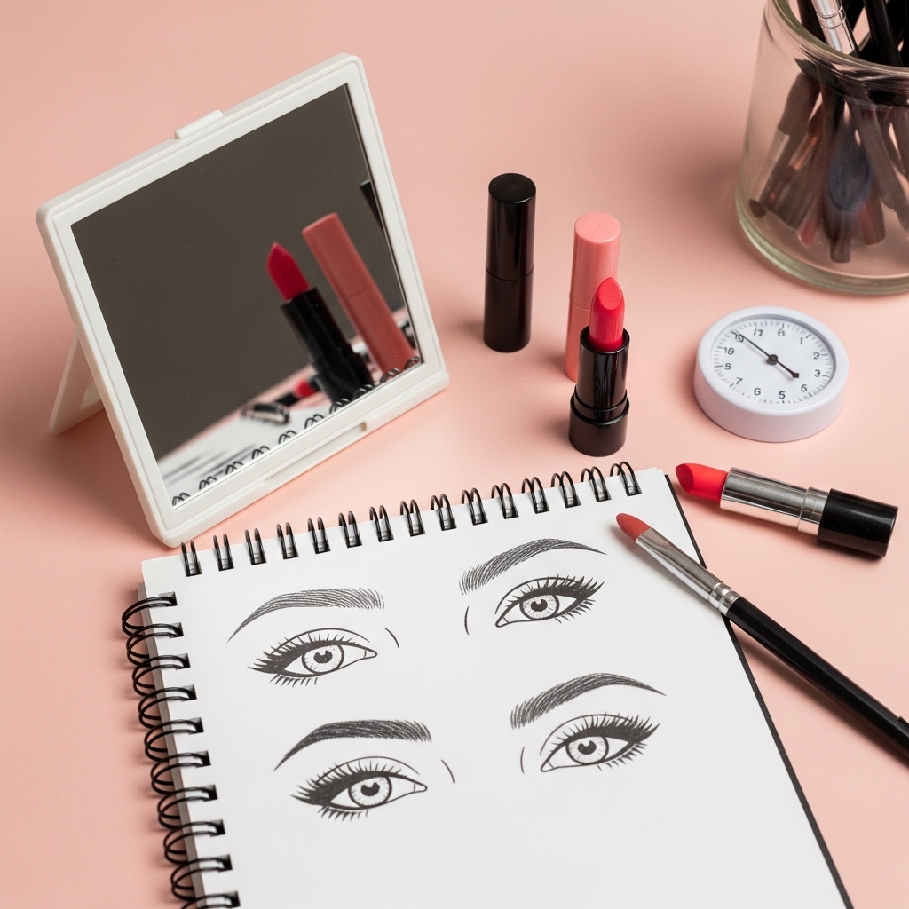 Tips for Beginner Makeup Artists