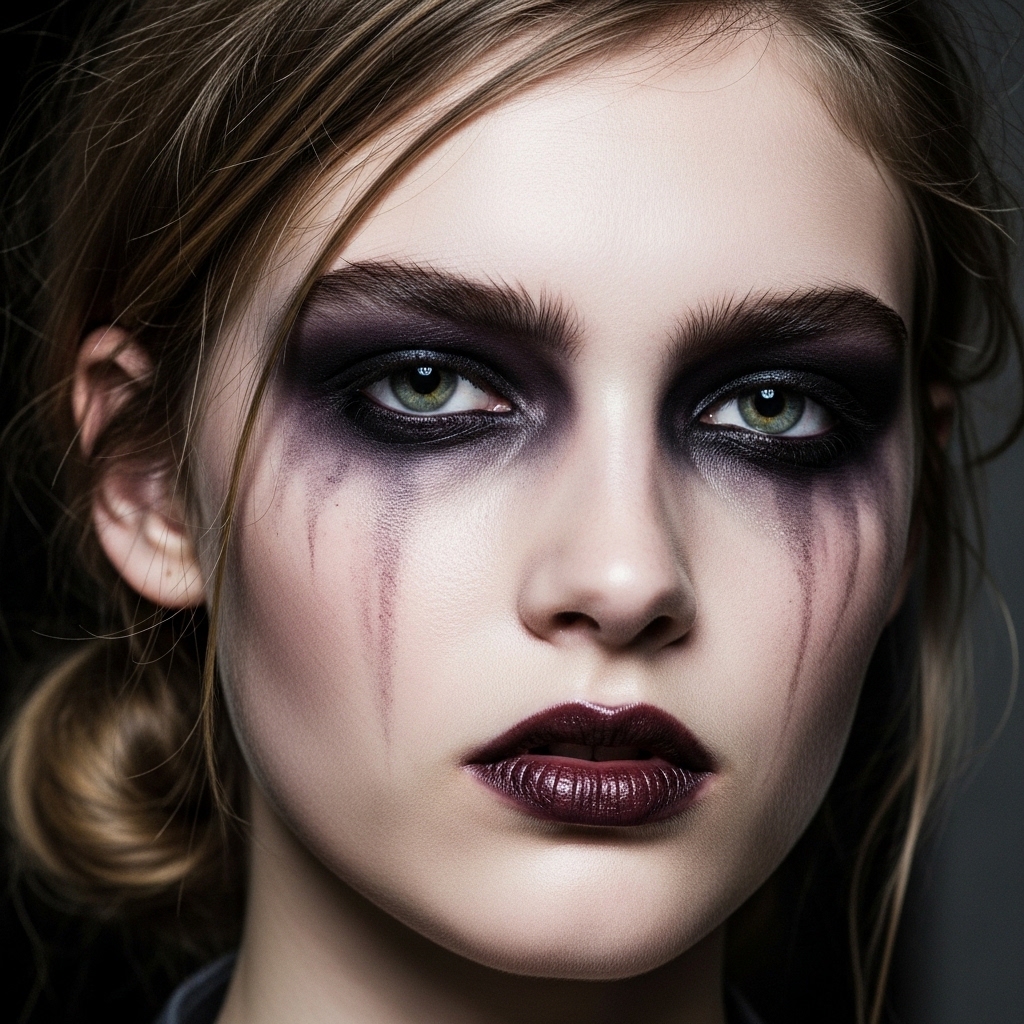 What Is Grunge Makeup